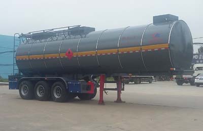 瀝青運(yùn)輸半掛車(chē)圖片 瀝青運(yùn)輸半掛車(chē)圖片
