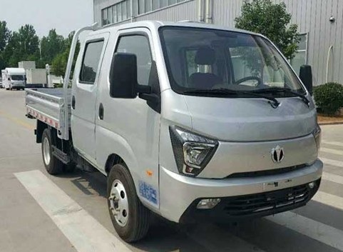 飛碟締途DX自卸車圖片 飛碟締途DX自卸車圖片