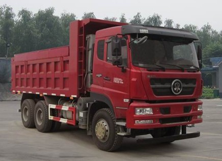 重汽斯太爾D7B自卸車(chē)圖片 重汽斯太爾D7B自卸車(chē)圖片