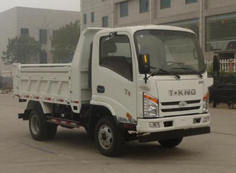 唐駿歐鈴T1自卸車圖片 唐駿歐鈴T1自卸車圖片