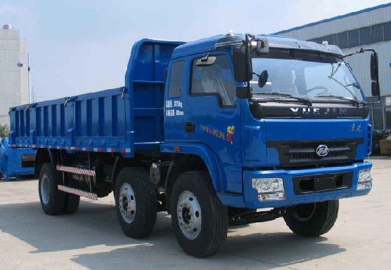 躍進(jìn)開拓T700自卸車圖片 躍進(jìn)開拓T700自卸車圖片
