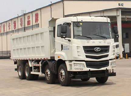 華菱漢馬H9自卸車(chē)圖片 華菱漢馬H9自卸車(chē)圖片