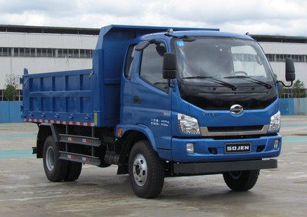 時(shí)駿D550自卸車圖片 時(shí)駿D550自卸車圖片