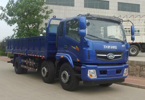 唐駿歐鈴T6系列自卸車(chē)圖片 唐駿歐鈴T6系列自卸車(chē)圖片