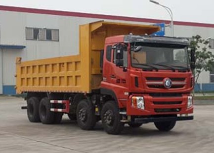 重汽王牌W5B自卸車圖片 重汽王牌W5B自卸車圖片