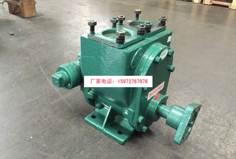 億豐100YHCB-100油泵圓弧齒輪油泵圖片