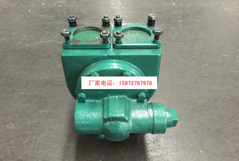 億豐100YHCB-100油泵圓弧齒輪油泵圖片