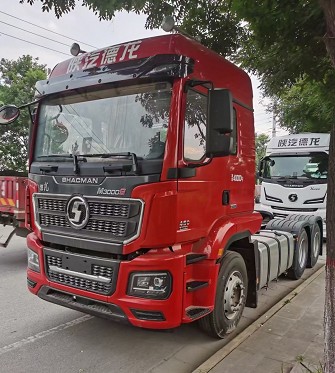 庫(kù)存陜汽德龍新款M3000S牽引車 庫(kù)存陜汽德龍新款M3000S牽引車