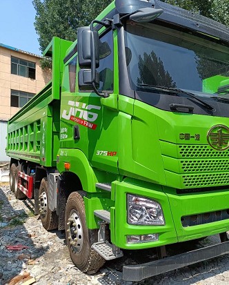 庫(kù)存解放JH6前四后八自卸車 庫(kù)存解放JH6前四后八自卸車