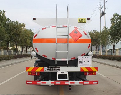 國(guó)六東風(fēng)天錦10噸油罐車(chē)圖片 國(guó)六東風(fēng)天錦10噸油罐車(chē)圖片
