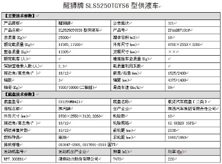 陜汽德龍后雙橋供液車