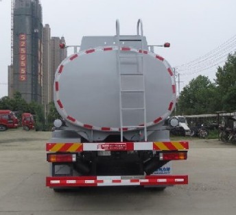 力神陜汽德龍后雙橋供液車