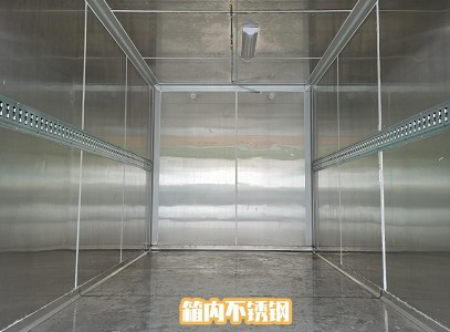 國六江淮醫(yī)療廢物轉(zhuǎn)運車