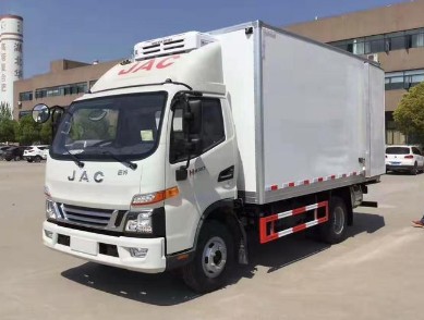 國六江淮醫(yī)療廢物轉(zhuǎn)運車