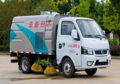 國(guó)六東風(fēng)途逸掃路車(chē) 國(guó)六東風(fēng)途逸掃路車(chē)