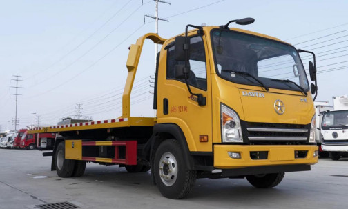 國(guó)六大運(yùn)奧普力黃牌清障車(chē) 國(guó)六大運(yùn)奧普力黃牌清障車(chē)
