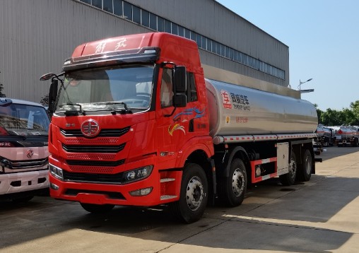 解放前四后六22方供液車(chē)_專(zhuān)威牌HTW5310GPGCA6型普通液體運(yùn)輸車(chē) 解放前四后六22方供液車(chē)_專(zhuān)威牌HTW5310GPGCA6型普通液體運(yùn)輸車(chē)